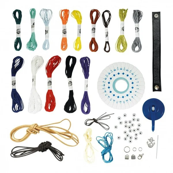 Bracelets brésiliens - Buki