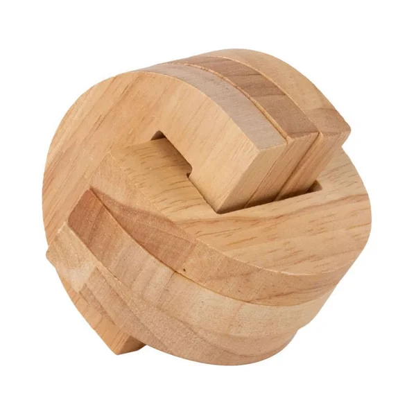 Brain puzzle N°3 Lobe Temporal - Recent Toys