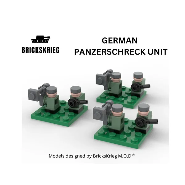 Brickskrieg - Battle in a Box - Starter Set US Edition