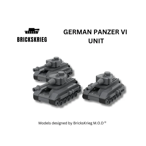 Brickskrieg - Battle in a Box - Starter Set US Edition