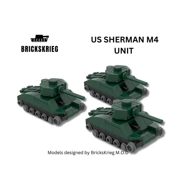 Brickskrieg - Battle in a Box - Starter Set US Edition