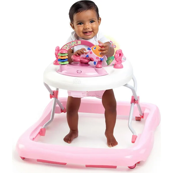 BRIGHT STARTS Trotteur JuneBerry Delight, 6m+