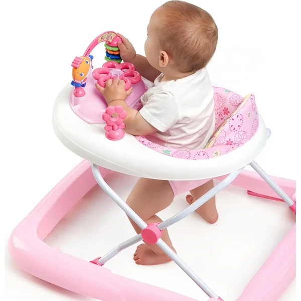 BRIGHT STARTS Trotteur JuneBerry Delight, 6m+