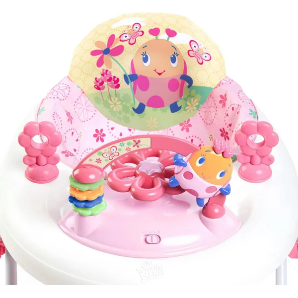 BRIGHT STARTS Trotteur JuneBerry Delight, 6m+