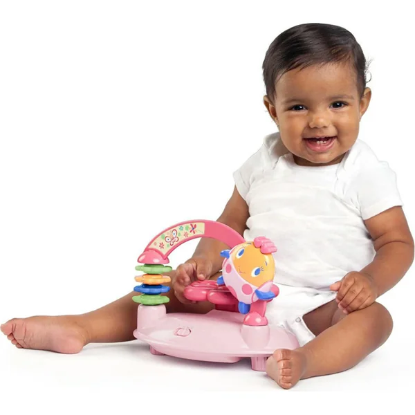 BRIGHT STARTS Trotteur JuneBerry Delight, 6m+