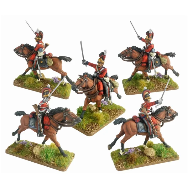 British Household Cavalry 1812-1815