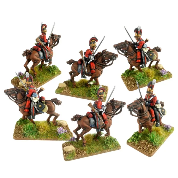 British Household Cavalry 1812-1815