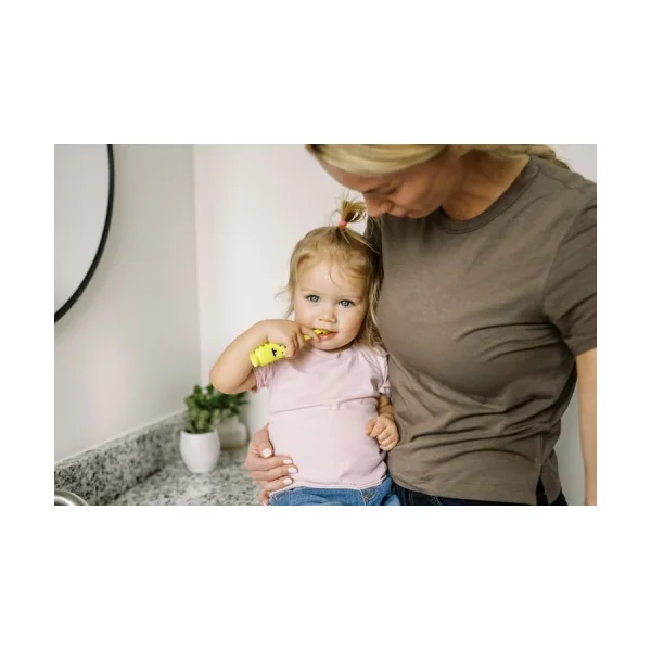 Brosse à dents Dr. Brown’s Monster (HG099)