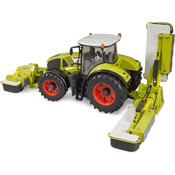 BRUDER 02218 Barre de coupe CLAAS 8550 C - trois pièces