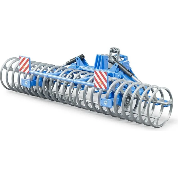 Bruder 02222 cultivateur à disques LEMKEN VarioPack