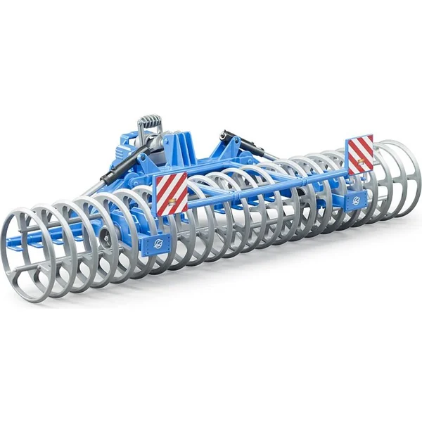 Bruder 02222 cultivateur à disques LEMKEN VarioPack