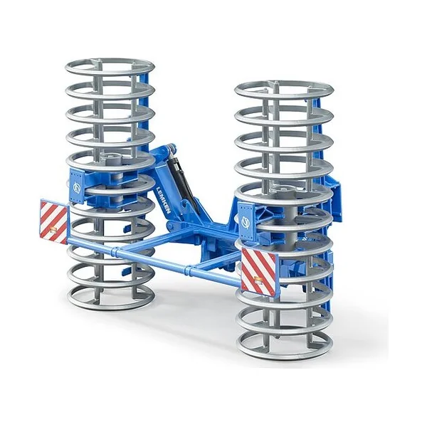 Bruder 02222 cultivateur à disques LEMKEN VarioPack