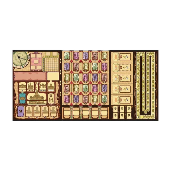 Bruxelles 1893 - Belle Epoque