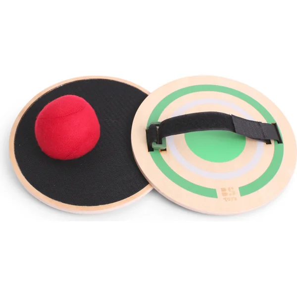 BS Toys Attraper la balle avec un attrapeur