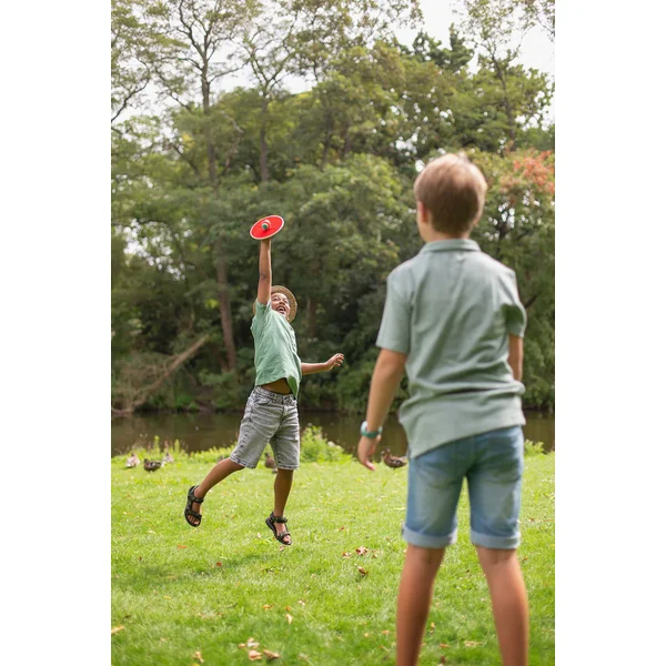 BS Toys Attraper la balle avec un attrapeur