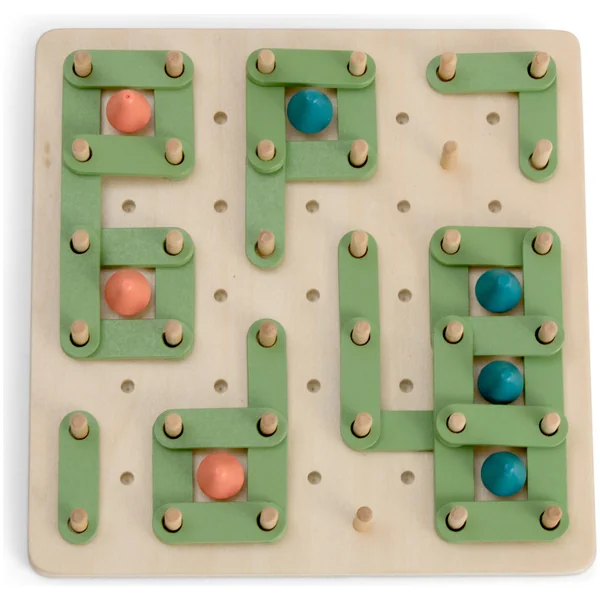 BS Toys Points et cases