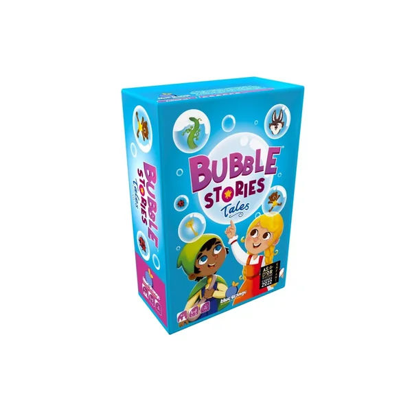 Bubble Stories - Contes