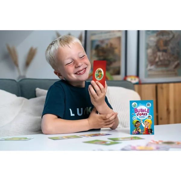 Bubble Stories - Contes