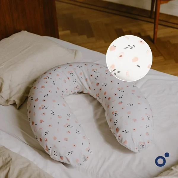 Buddy coussin d'allaitement multifonction, pêche