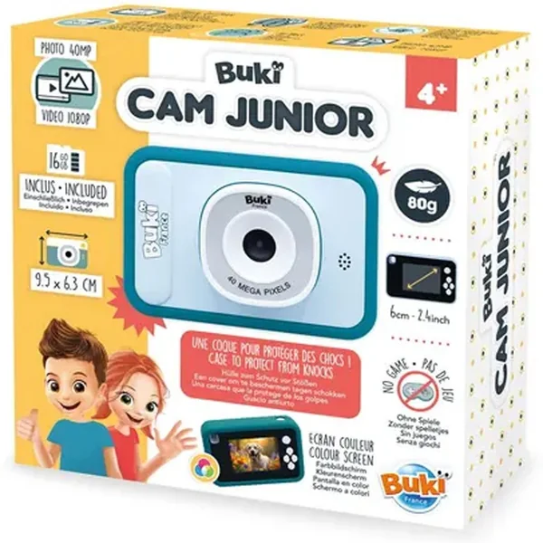 Buki Cam Junior - Buki