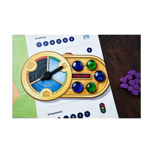 Bus Complete Edition - Version Anglaise