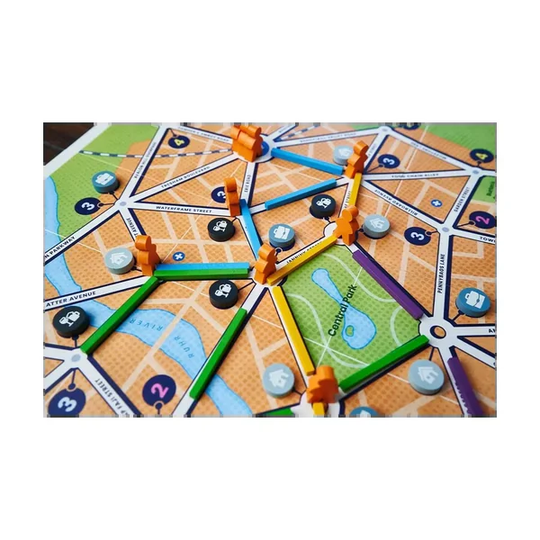 Bus Complete Edition - Version Anglaise