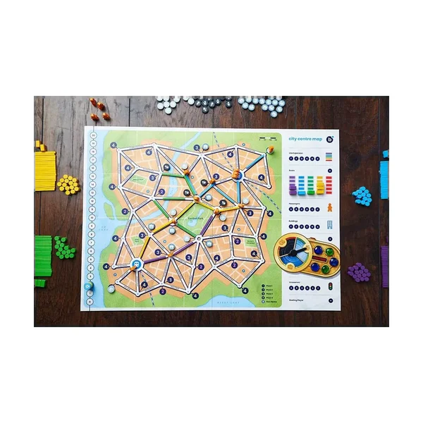 Bus Complete Edition - Version Anglaise