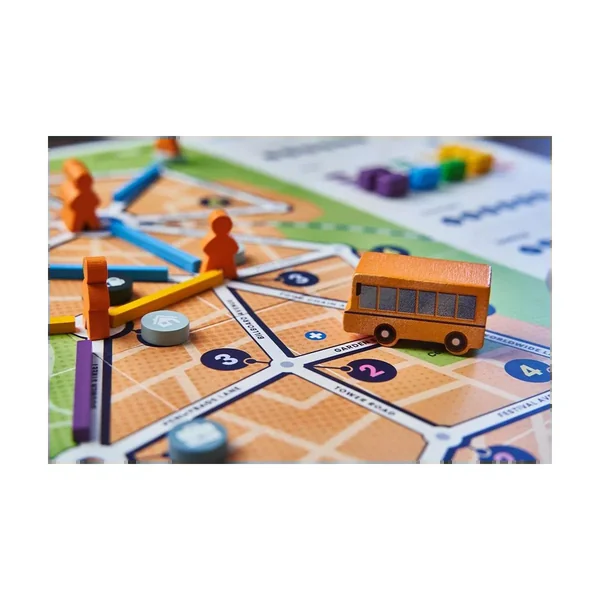 Bus Complete Edition - Version Anglaise