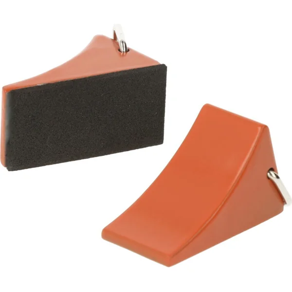 Cales de roues Robitronic orange (2)