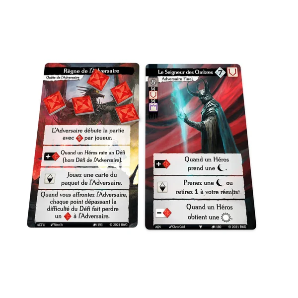 Call to Adventure - Epic Origins - Occasion