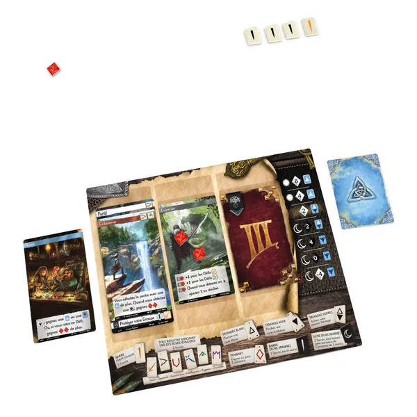 Call to Adventure - Epic Origins - Occasion