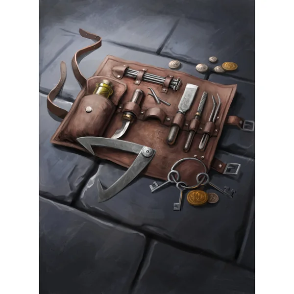 Call to Adventure - Epic Origins - Occasion