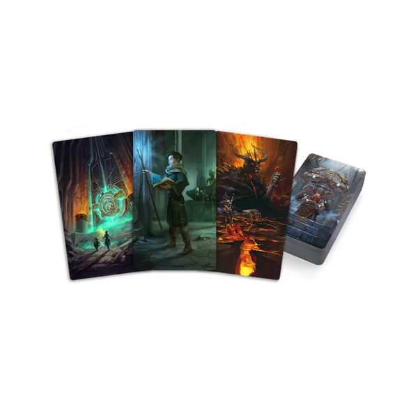 Call to Adventure : High Fantasy Art Deck