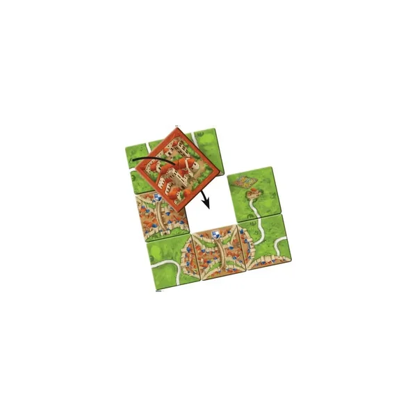 Carcassonne : Maire et Monastères - Extension