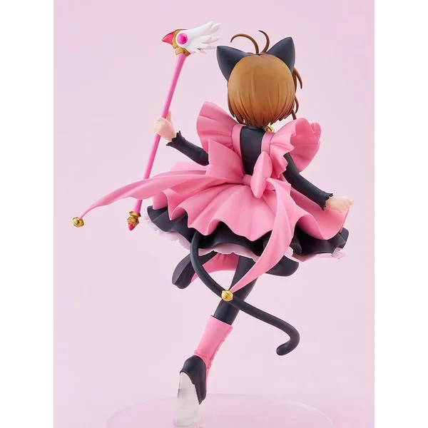 CARDCAPTOR SAKURA – Sakura “Black costume” – Pop Up Parade L 22cm