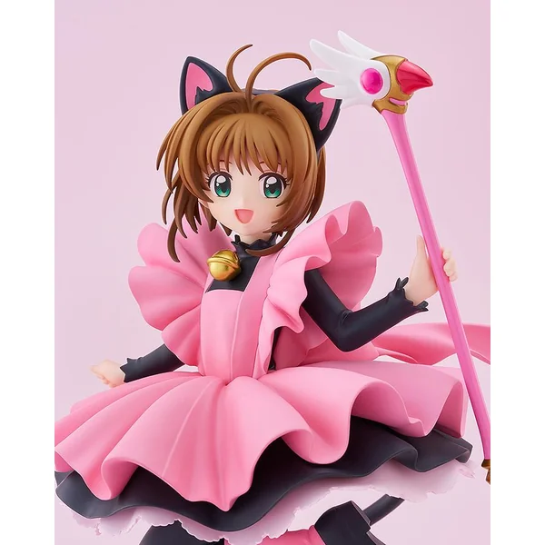 CARDCAPTOR SAKURA – Sakura “Black costume” – Pop Up Parade L 22cm