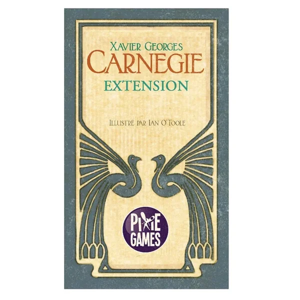 Carnegie - Extension