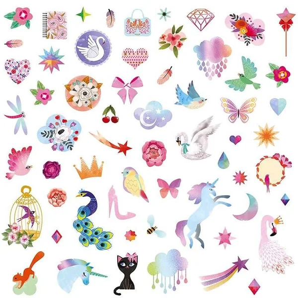 Carnet secret - Les ateliers du calme