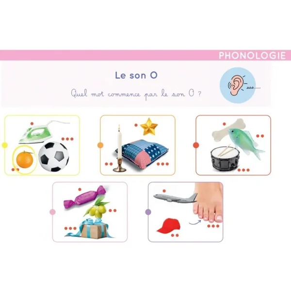 Carnet Vive la Maternelle - Astres et Cie