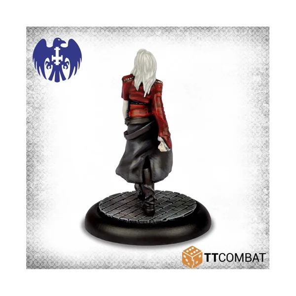 Carnevale - Footsoldiers