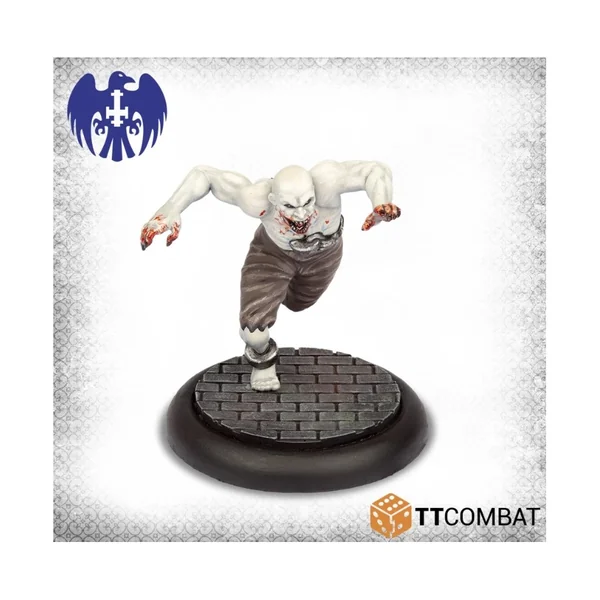 Carnevale - Footsoldiers