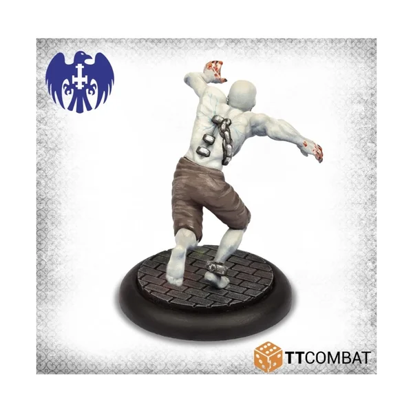 Carnevale - Footsoldiers