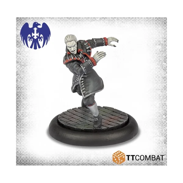 Carnevale - Footsoldiers