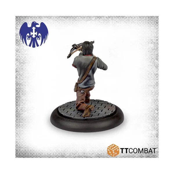 Carnevale - Footsoldiers