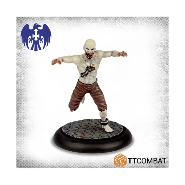 Carnevale - Footsoldiers