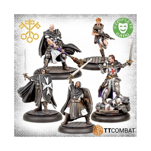 Carnevale - Knights Hospitaller