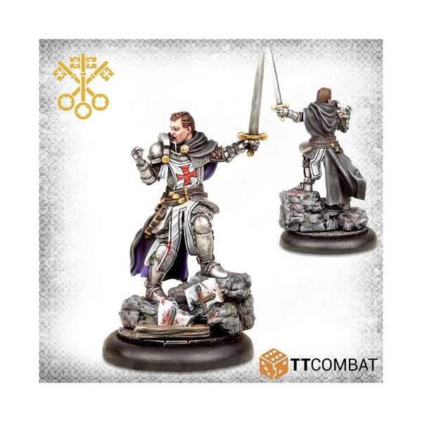 Carnevale - Knights Hospitaller