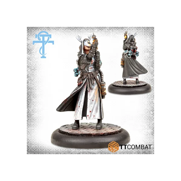 Carnevale - The Doctors, Sleepless Undead