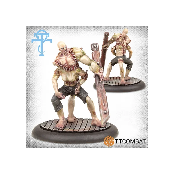 Carnevale - The Doctors, Sleepless Undead