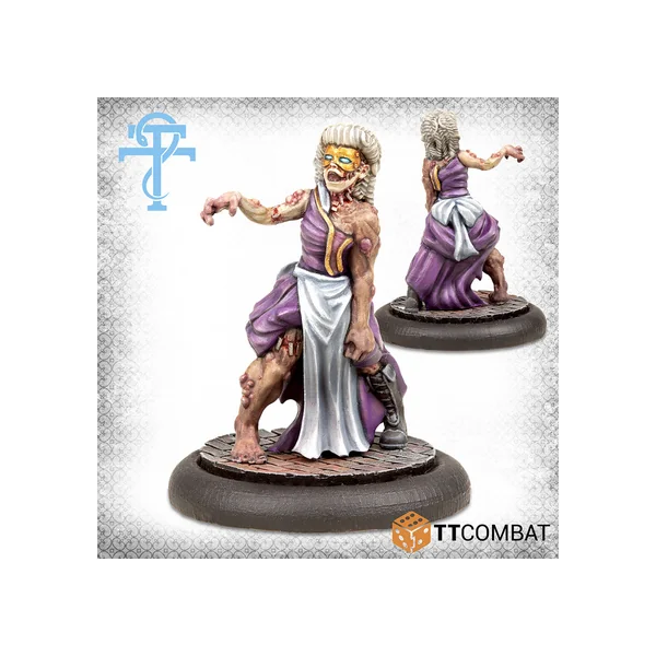 Carnevale - The Doctors, Sleepless Undead